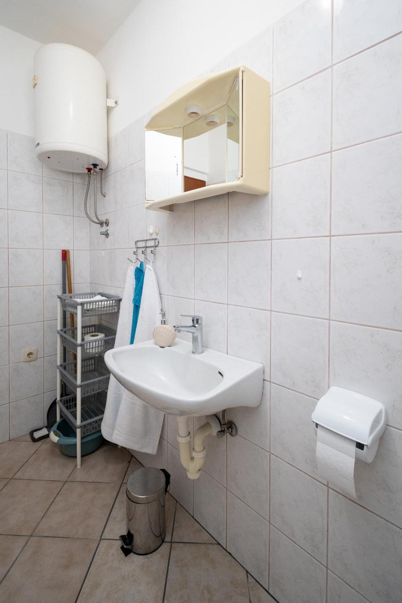 פג Apartments With A Parking Space Pag - 15765 חדר תמונה