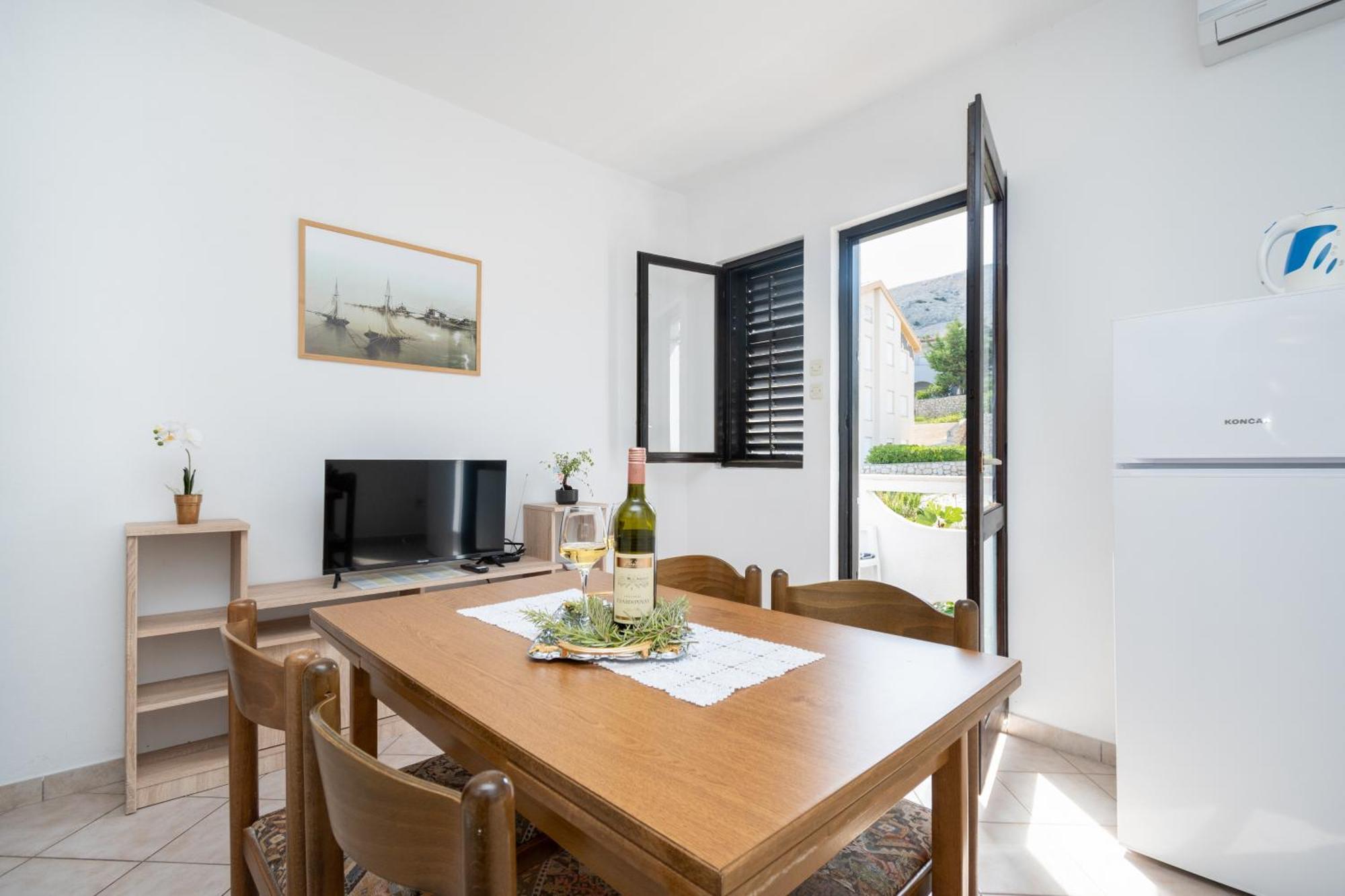 פג Apartments With A Parking Space Pag - 15765 חדר תמונה