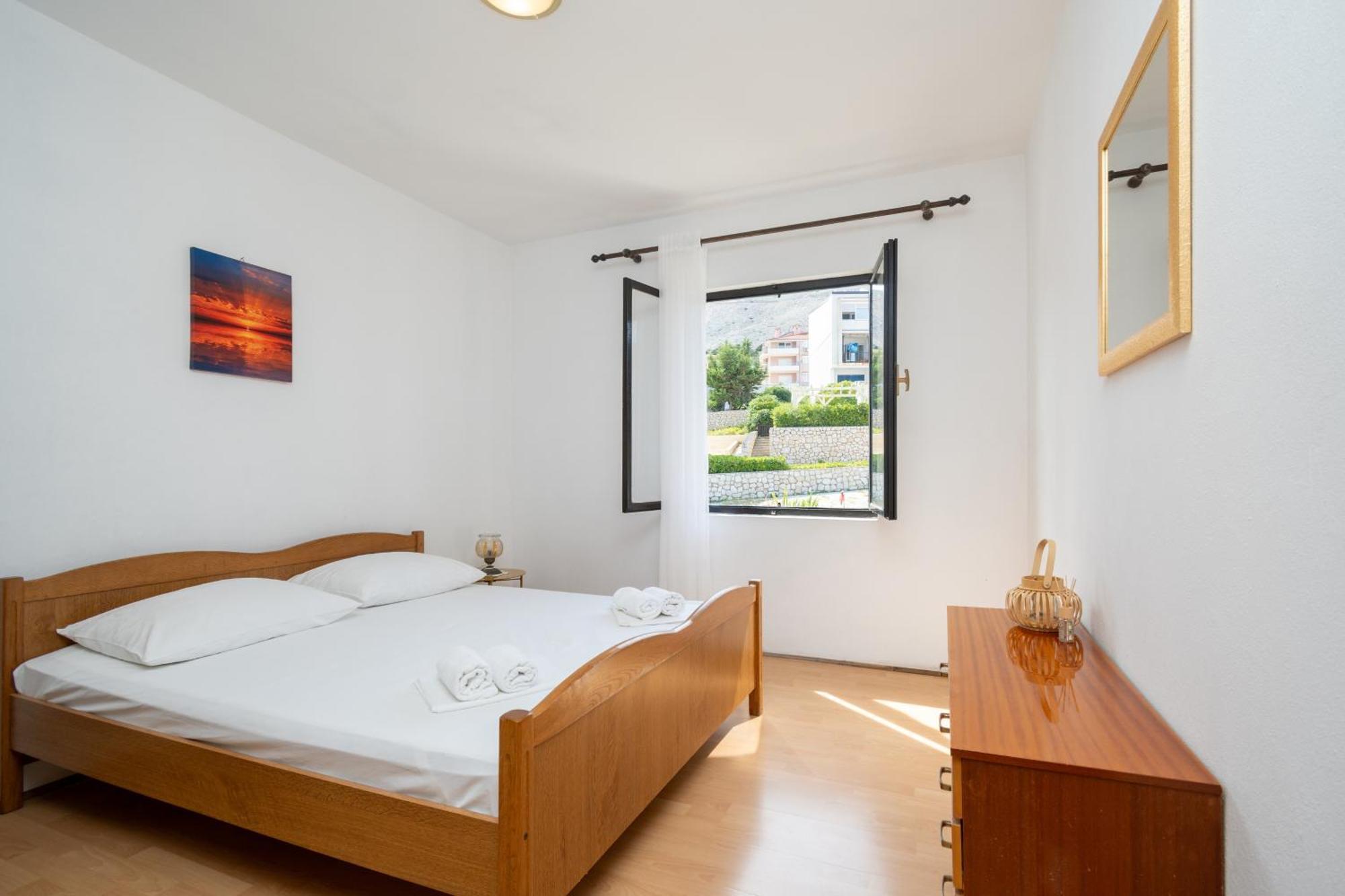 פג Apartments With A Parking Space Pag - 15765 מראה חיצוני תמונה