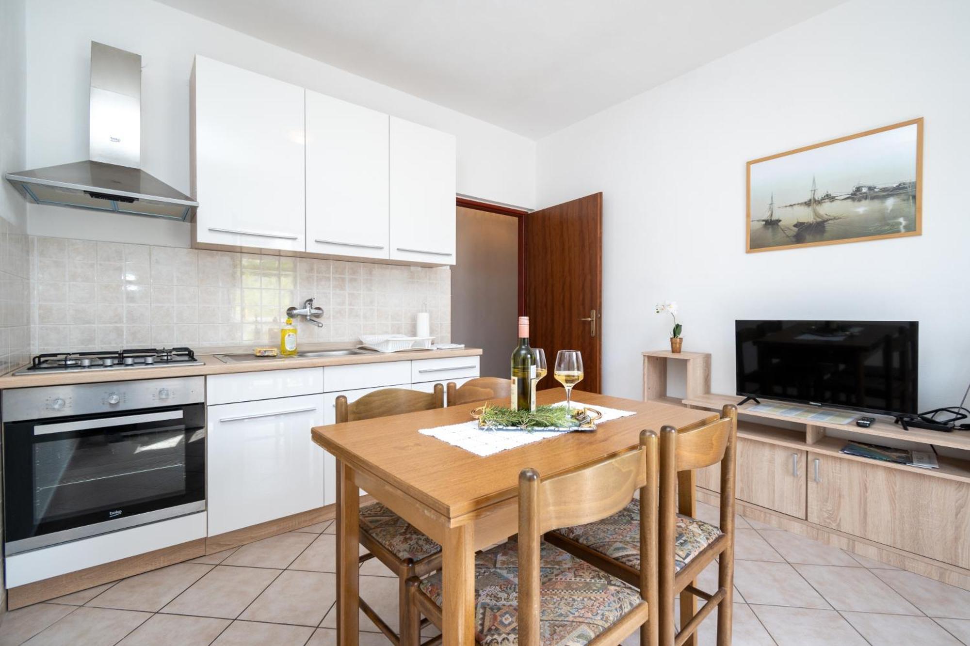 פג Apartments With A Parking Space Pag - 15765 חדר תמונה