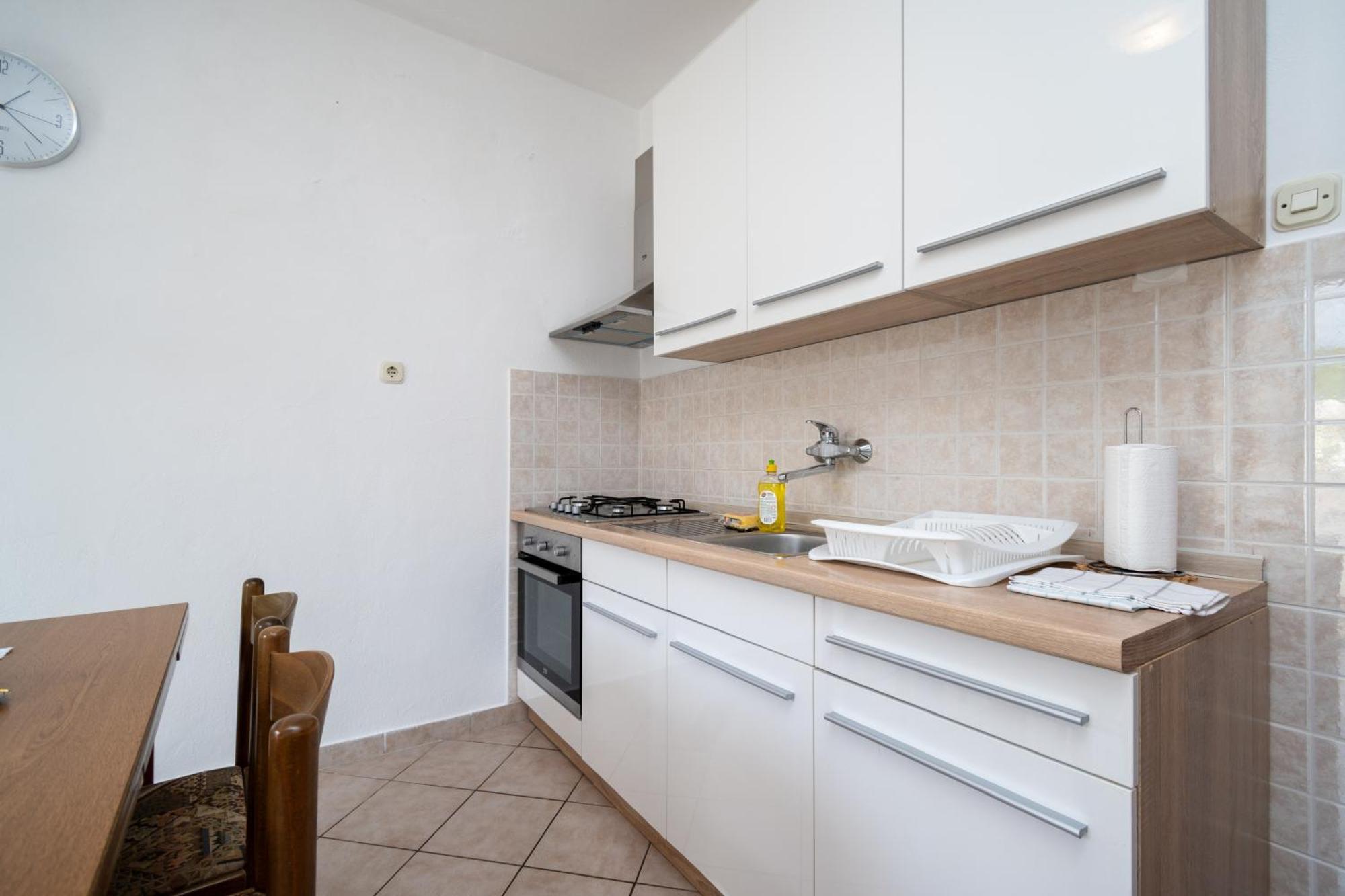 פג Apartments With A Parking Space Pag - 15765 מראה חיצוני תמונה