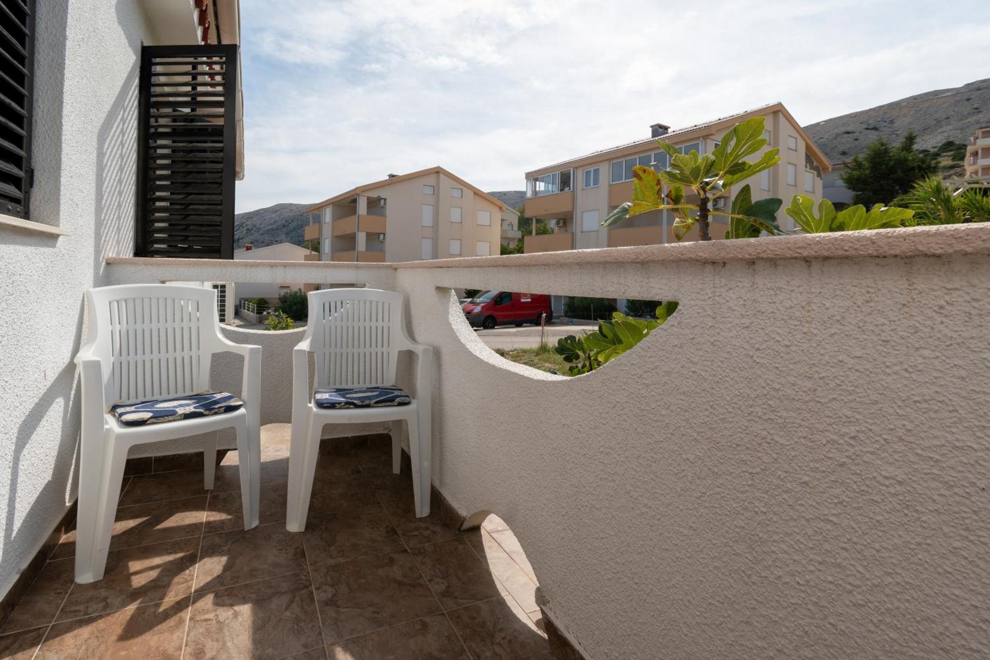 פג Apartments With A Parking Space Pag - 15765 מראה חיצוני תמונה