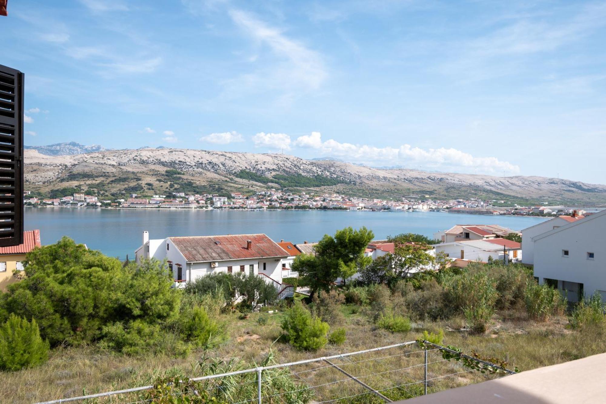 פג Apartments With A Parking Space Pag - 15765 מראה חיצוני תמונה