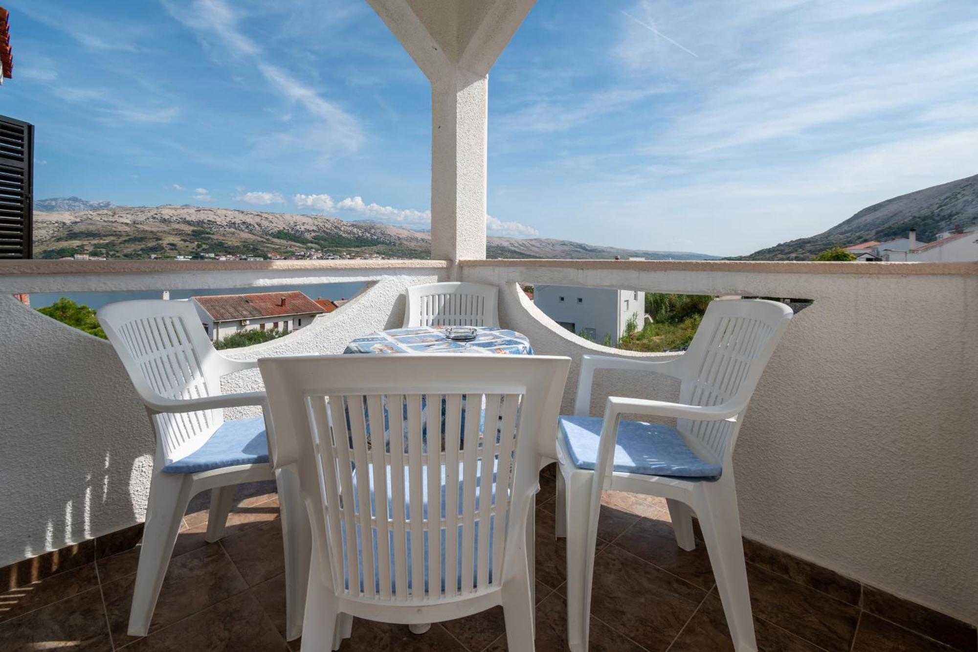 פג Apartments With A Parking Space Pag - 15765 מראה חיצוני תמונה