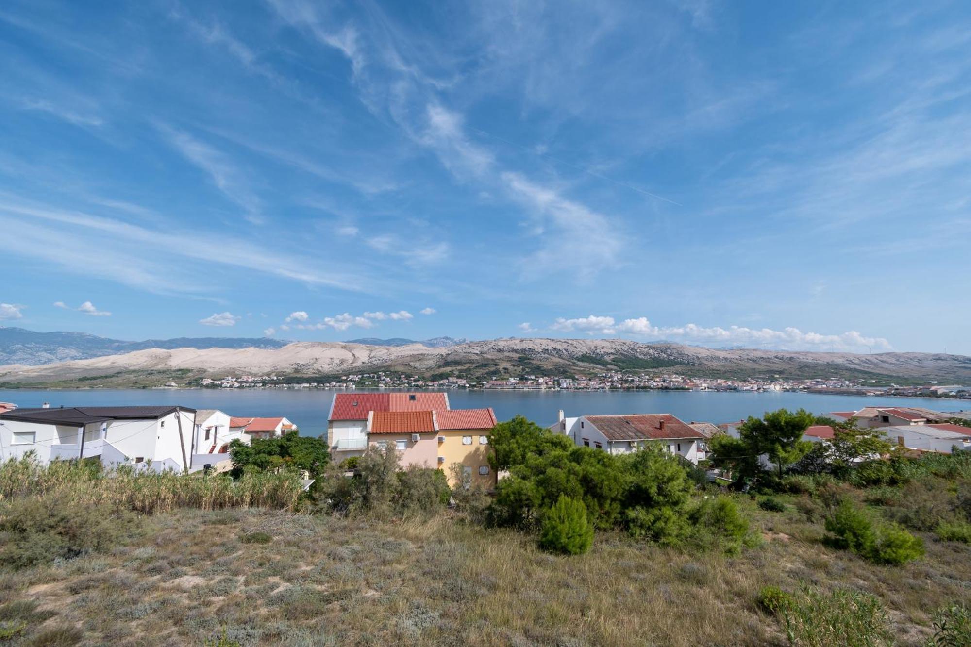 פג Apartments With A Parking Space Pag - 15765 מראה חיצוני תמונה